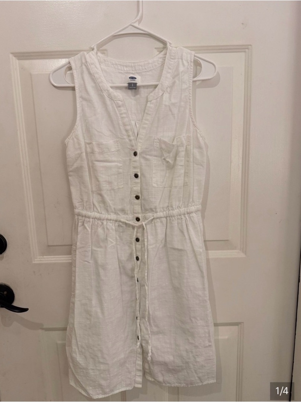 Old Navy 100% Cotton Dress sleeveless
